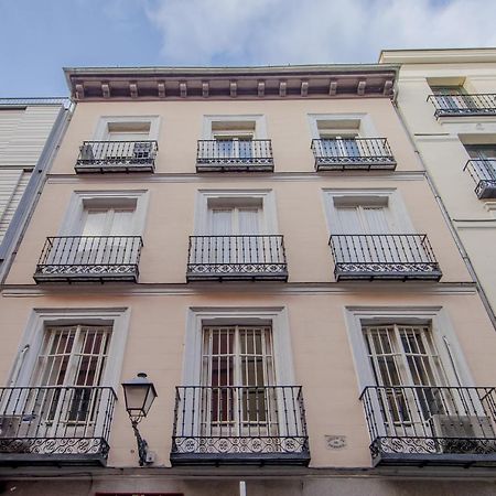 Premium Apt Para 9P En C/Olmo - Centro De Madrid Exteriér fotografie