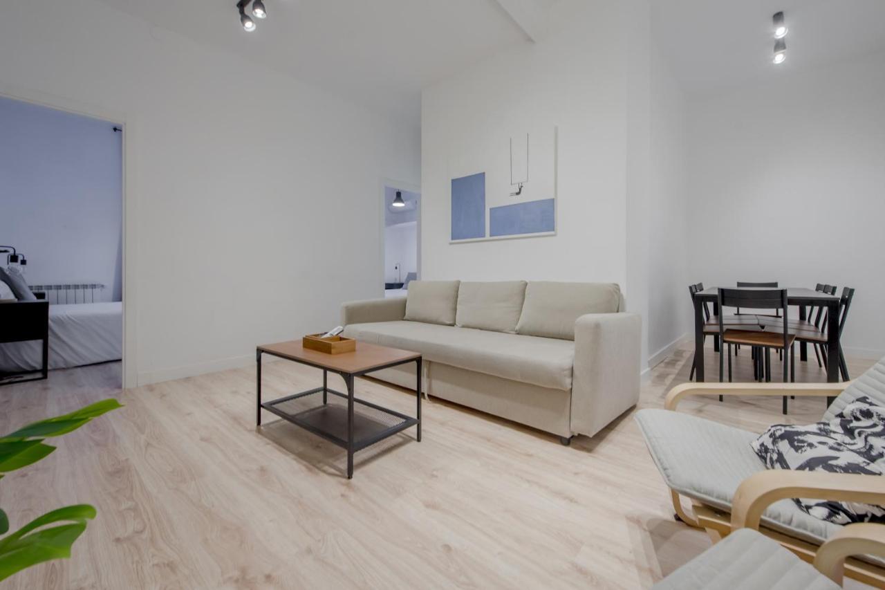 Premium Apt Para 9P En C/Olmo - Centro De Madrid Exteriér fotografie