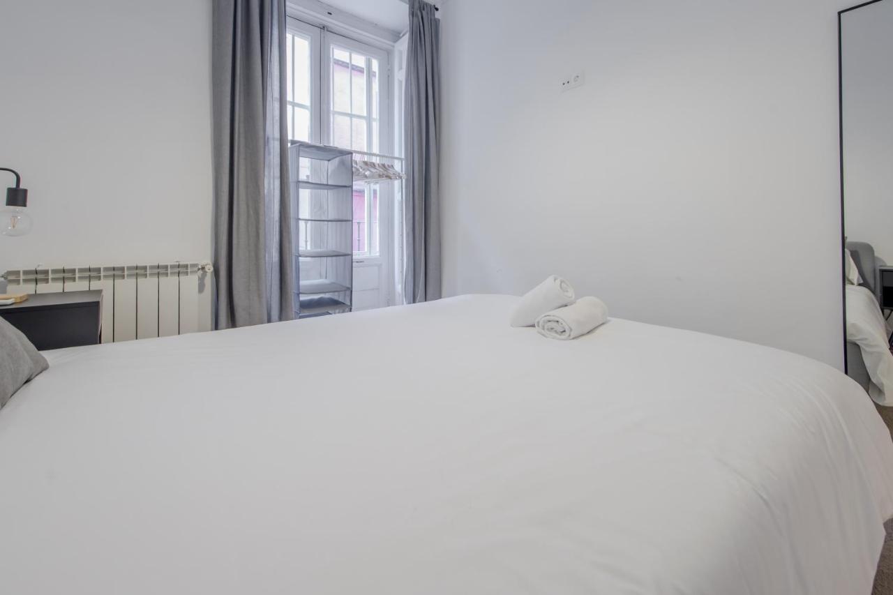 Premium Apt Para 9P En C/Olmo - Centro De Madrid Exteriér fotografie