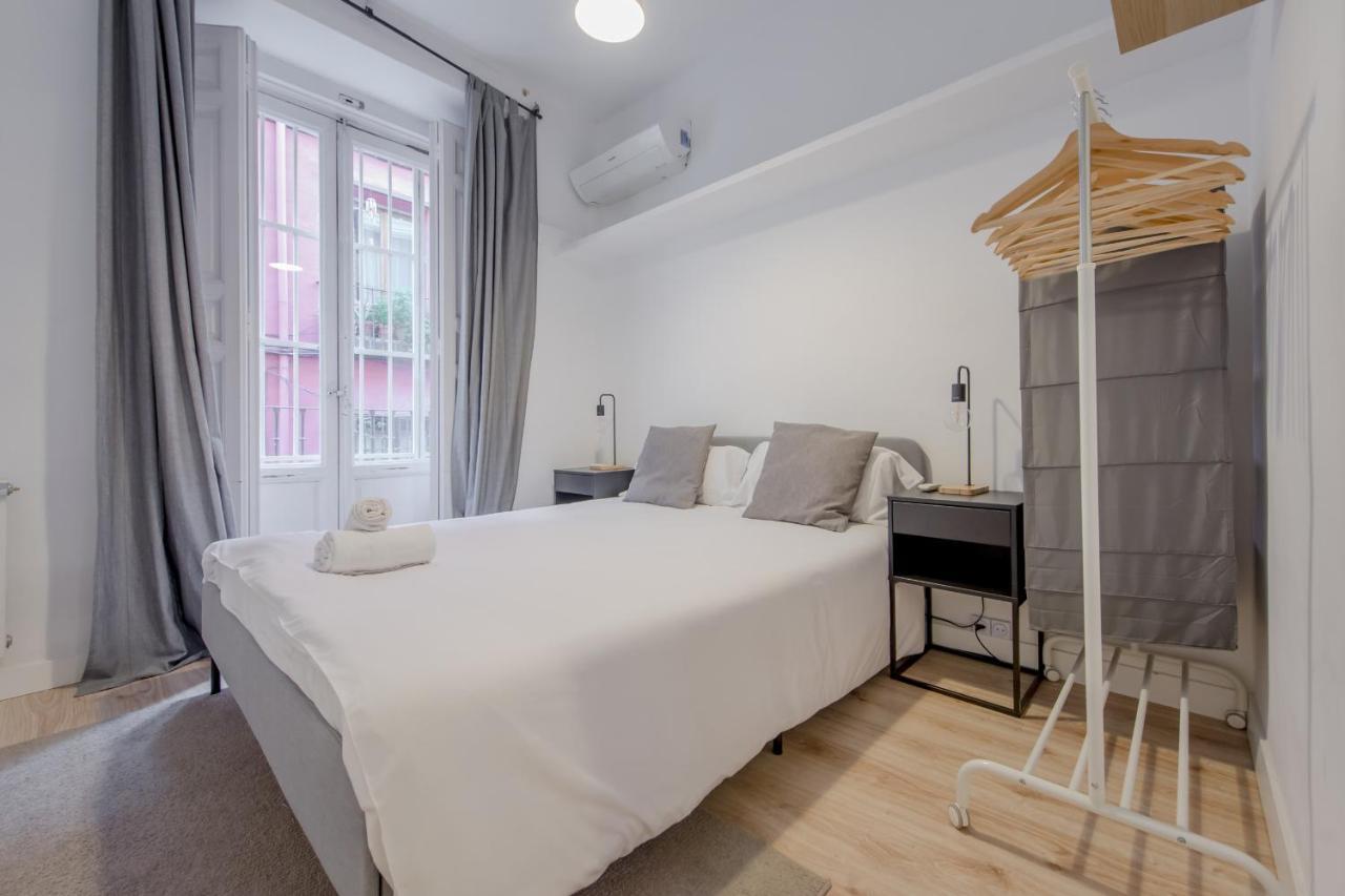 Premium Apt Para 9P En C/Olmo - Centro De Madrid Exteriér fotografie
