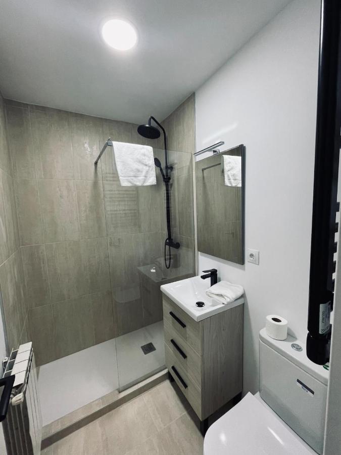 Premium Apt Para 9P En C/Olmo - Centro De Madrid Exteriér fotografie