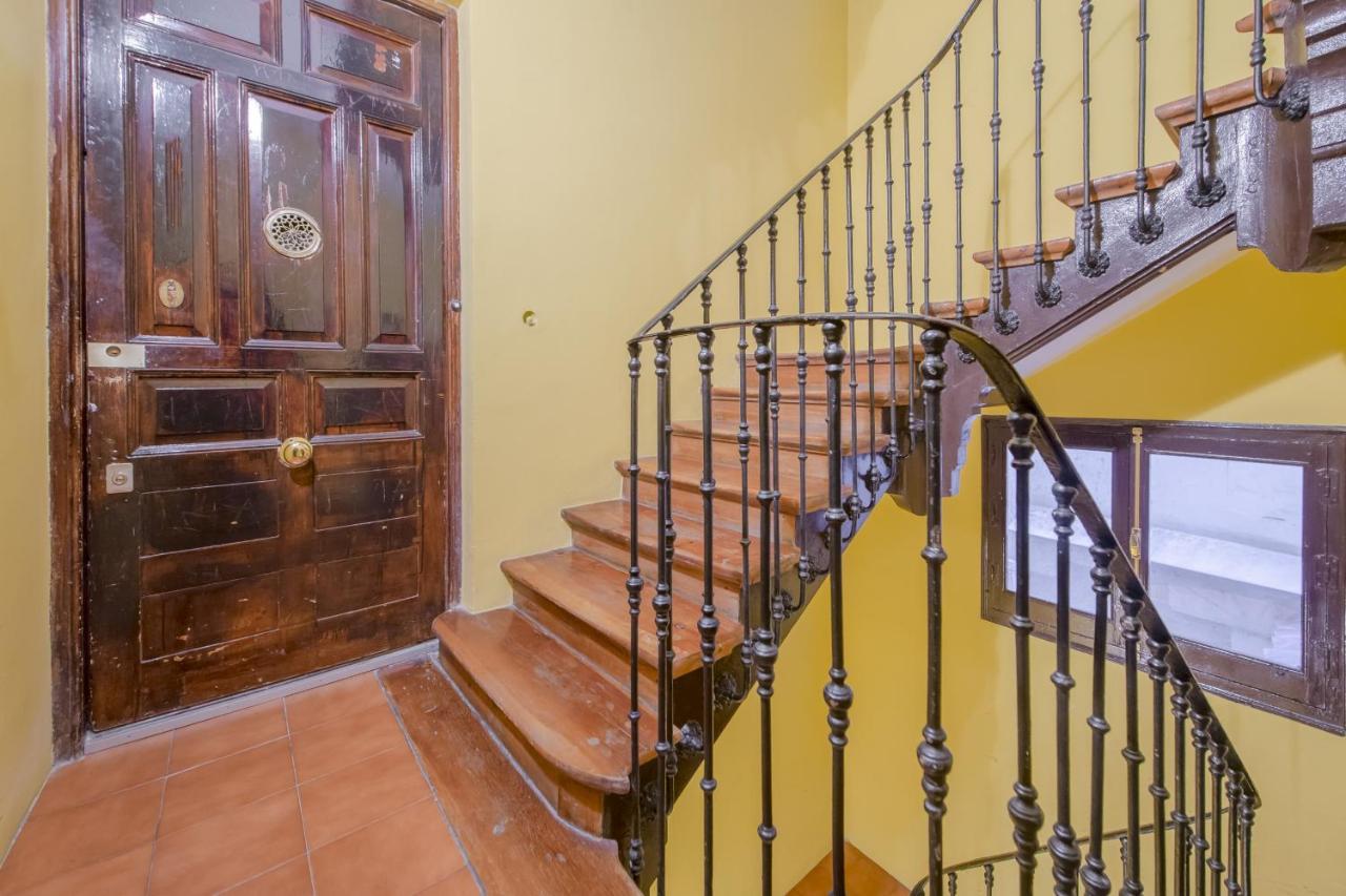 Premium Apt Para 9P En C/Olmo - Centro De Madrid Exteriér fotografie