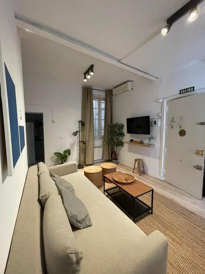 Premium Apt Para 9P En C/Olmo - Centro De Madrid Exteriér fotografie