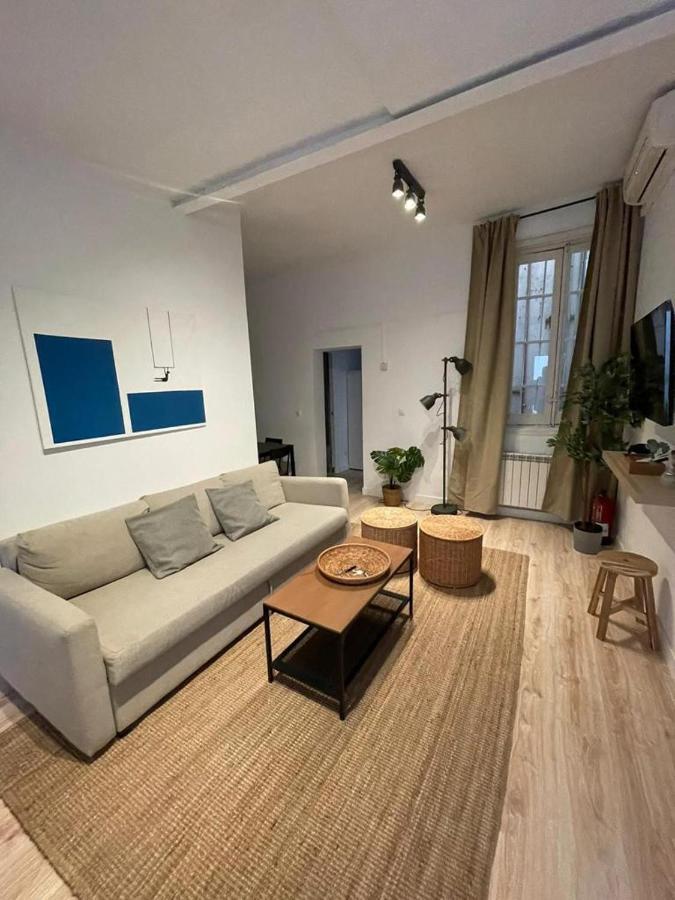 Premium Apt Para 9P En C/Olmo - Centro De Madrid Exteriér fotografie